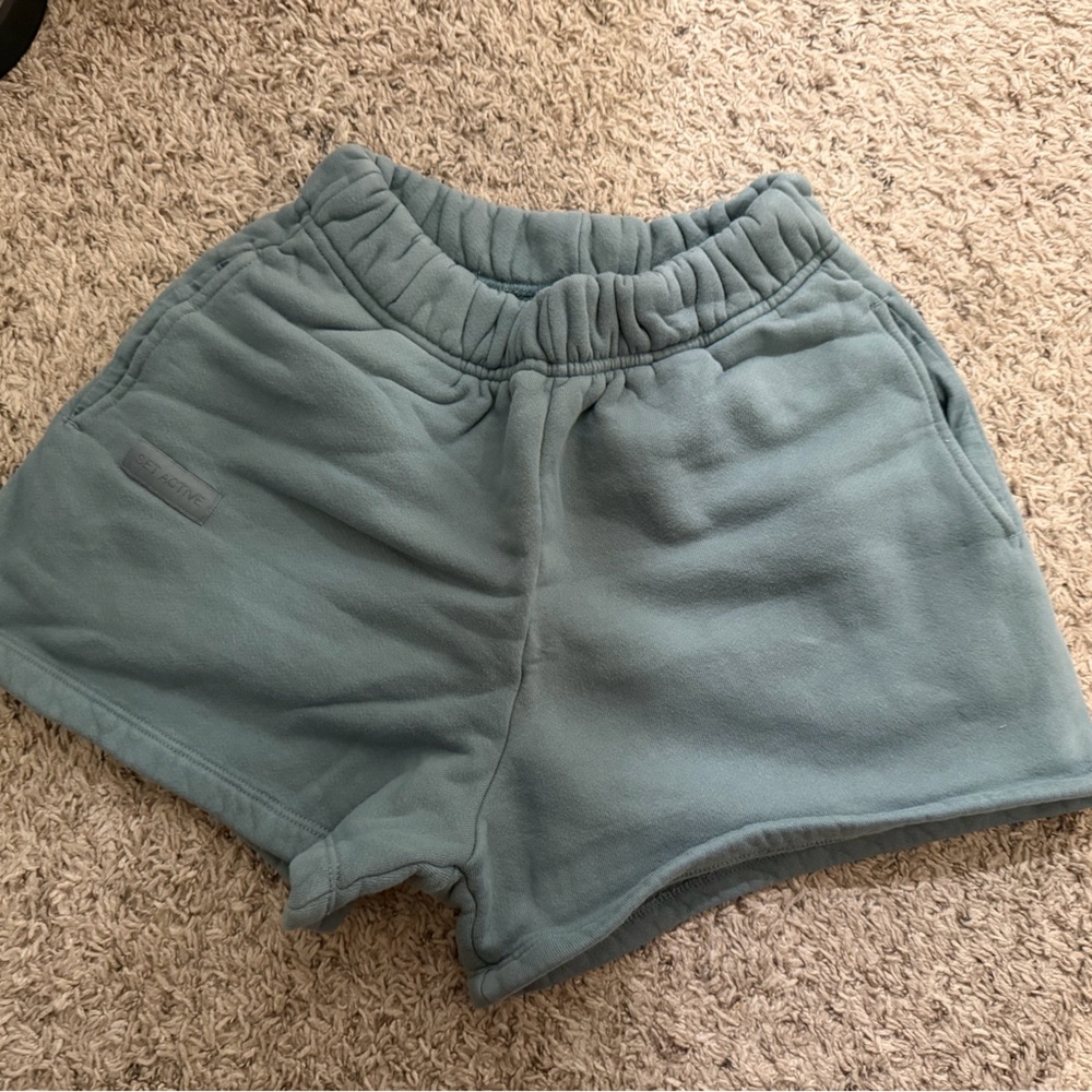 Set active sweat shorts